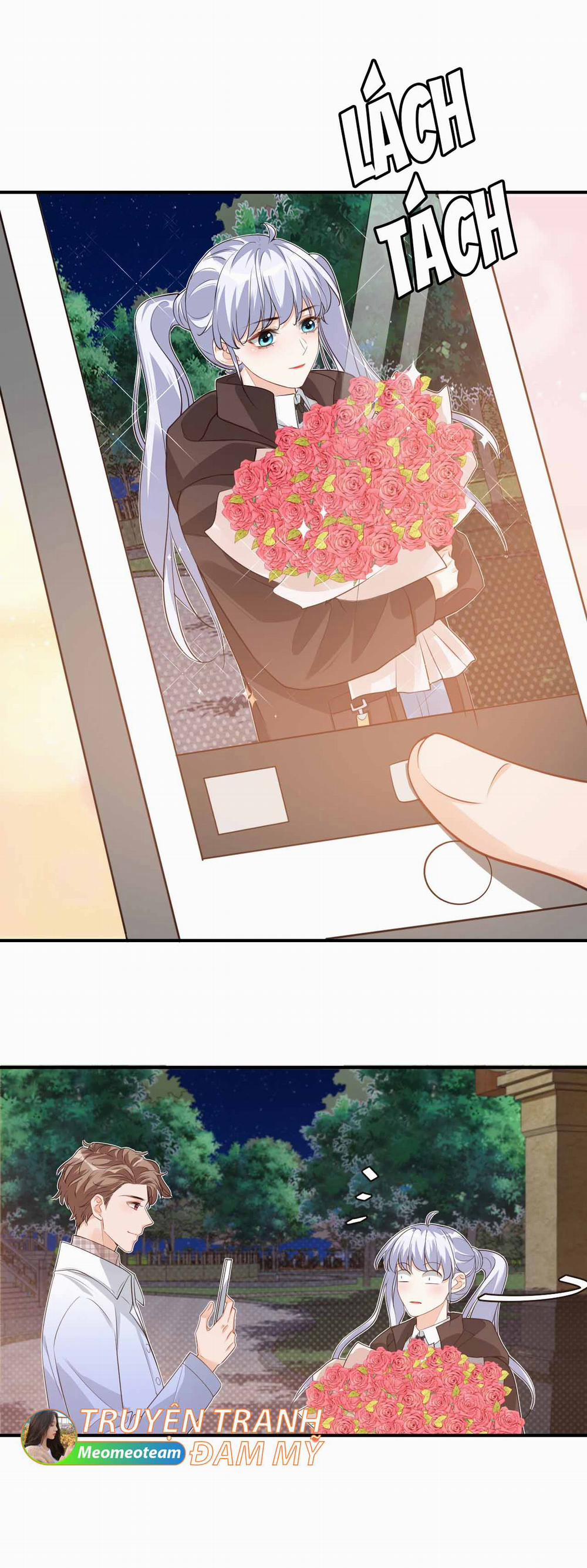 Học Trưởng Tha Mạng, Đừng Xé Váy Tôi! 18 trang 19