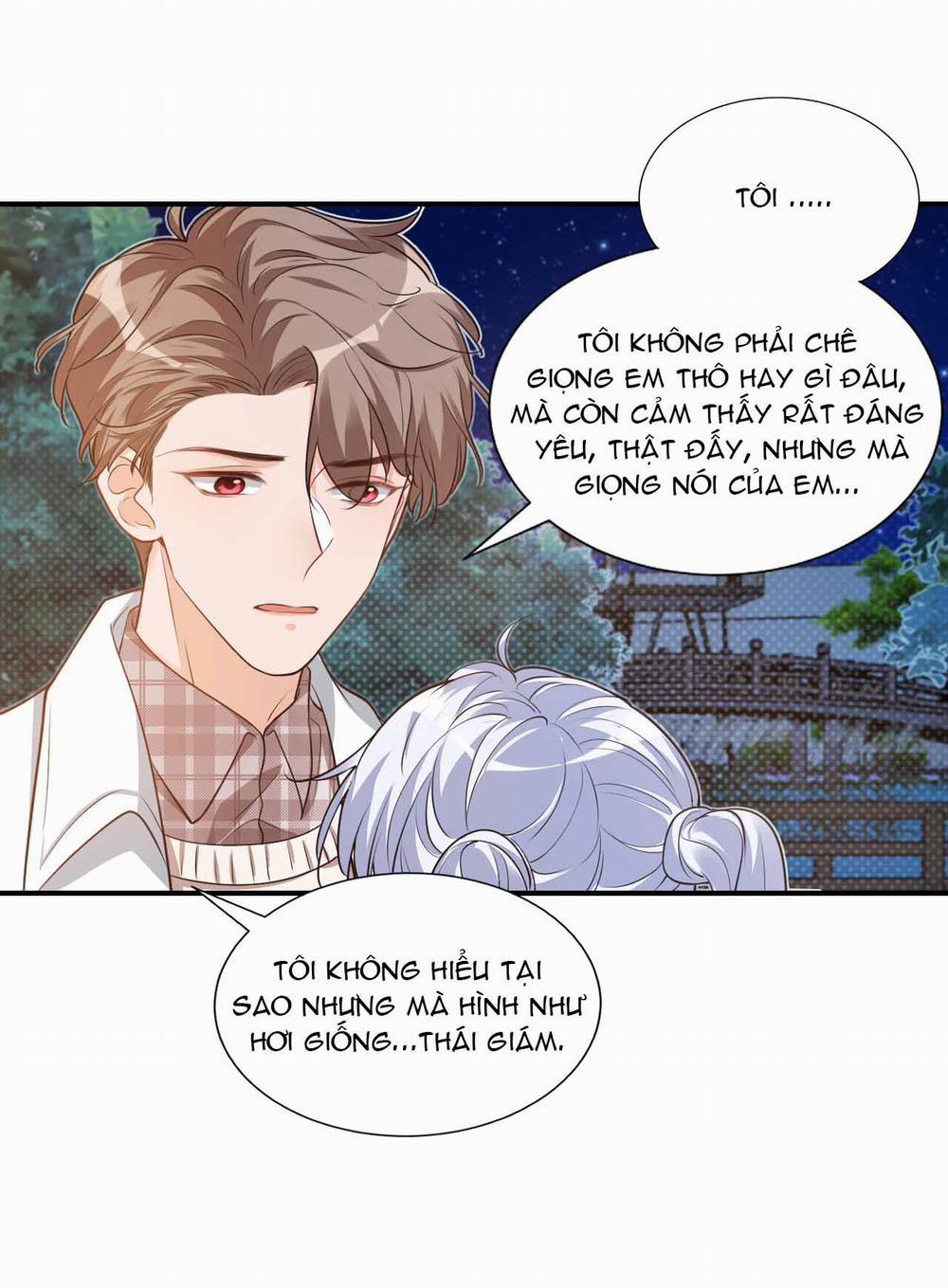 Học Trưởng Tha Mạng, Đừng Xé Váy Tôi! 18 trang 2