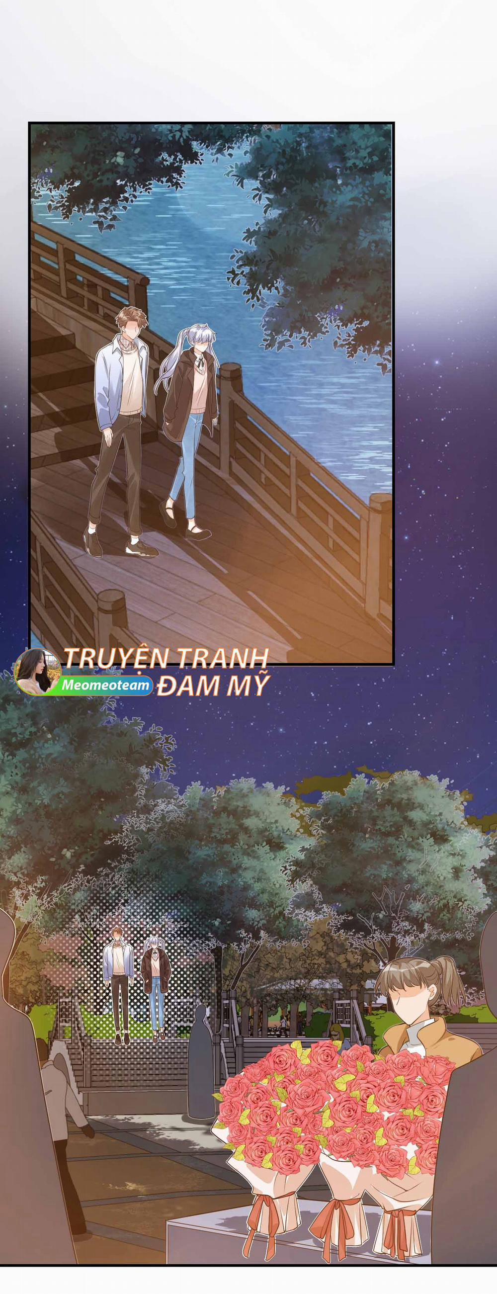 Học Trưởng Tha Mạng, Đừng Xé Váy Tôi! 18 trang 9