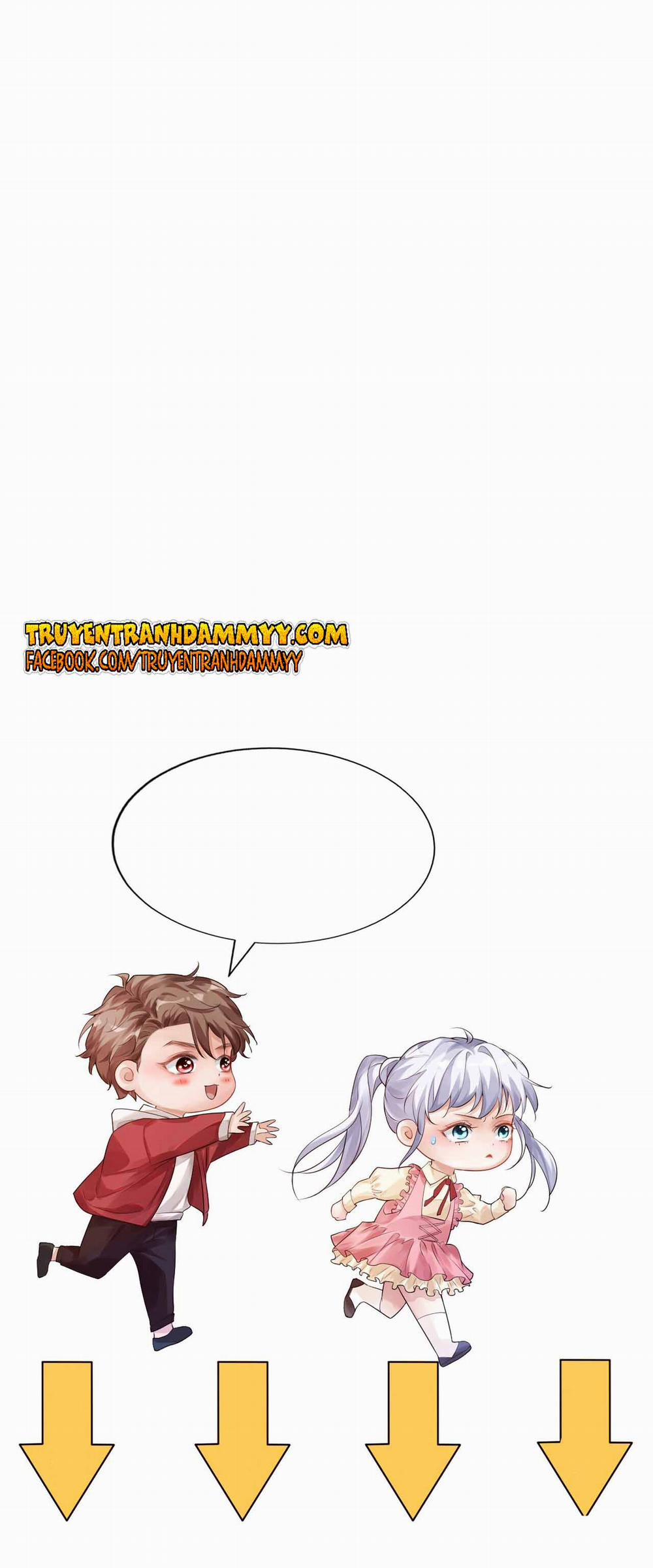 Học Trưởng Tha Mạng, Đừng Xé Váy Tôi! 19 trang 10