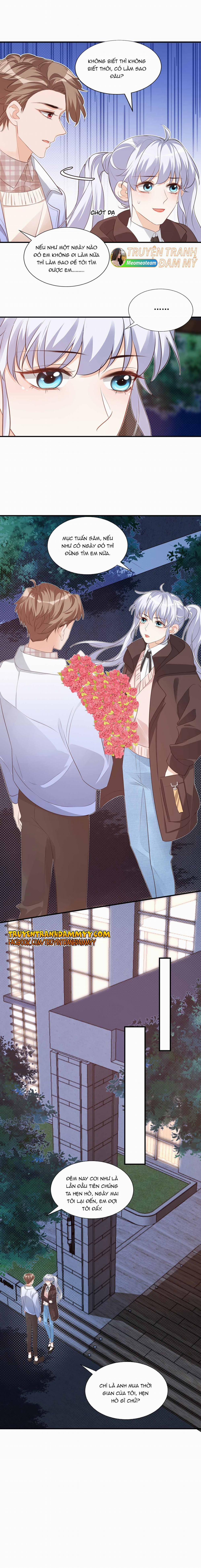 Học Trưởng Tha Mạng, Đừng Xé Váy Tôi! 19 trang 5