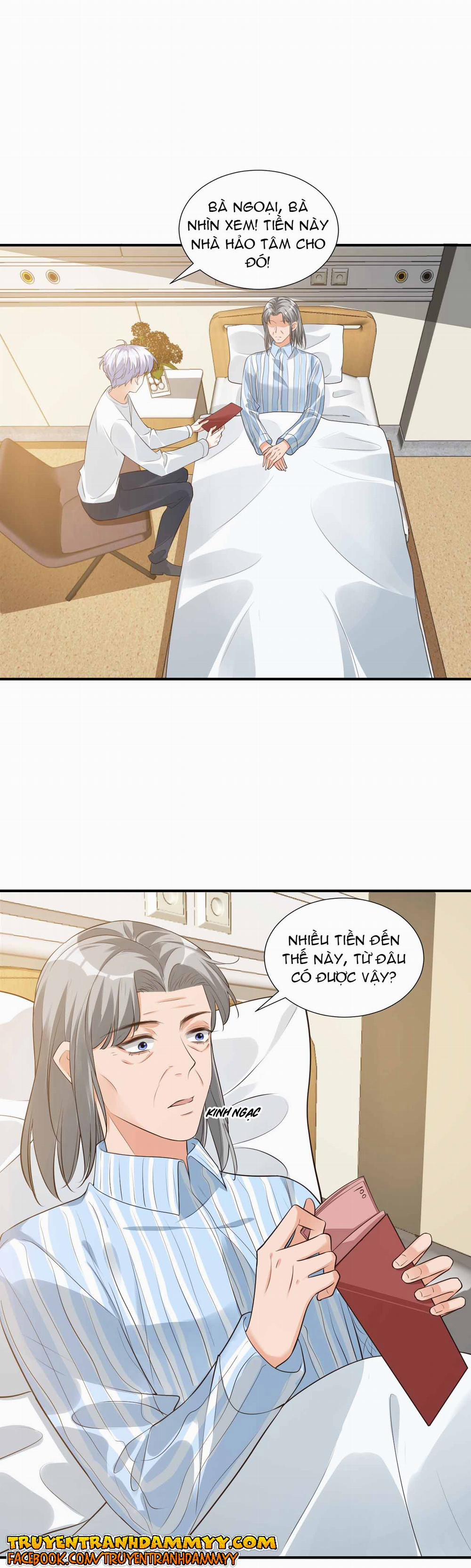 Học Trưởng Tha Mạng, Đừng Xé Váy Tôi! 20 trang 10