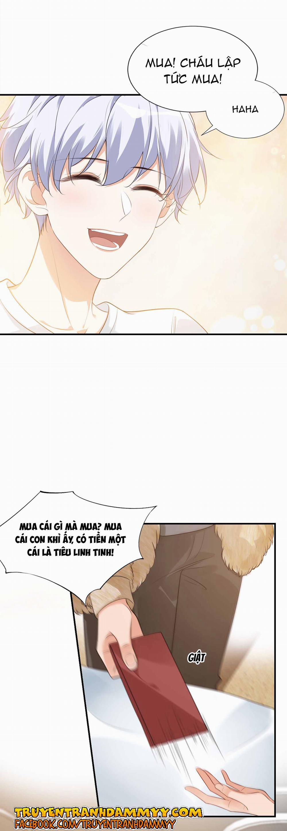 Học Trưởng Tha Mạng, Đừng Xé Váy Tôi! 20 trang 12