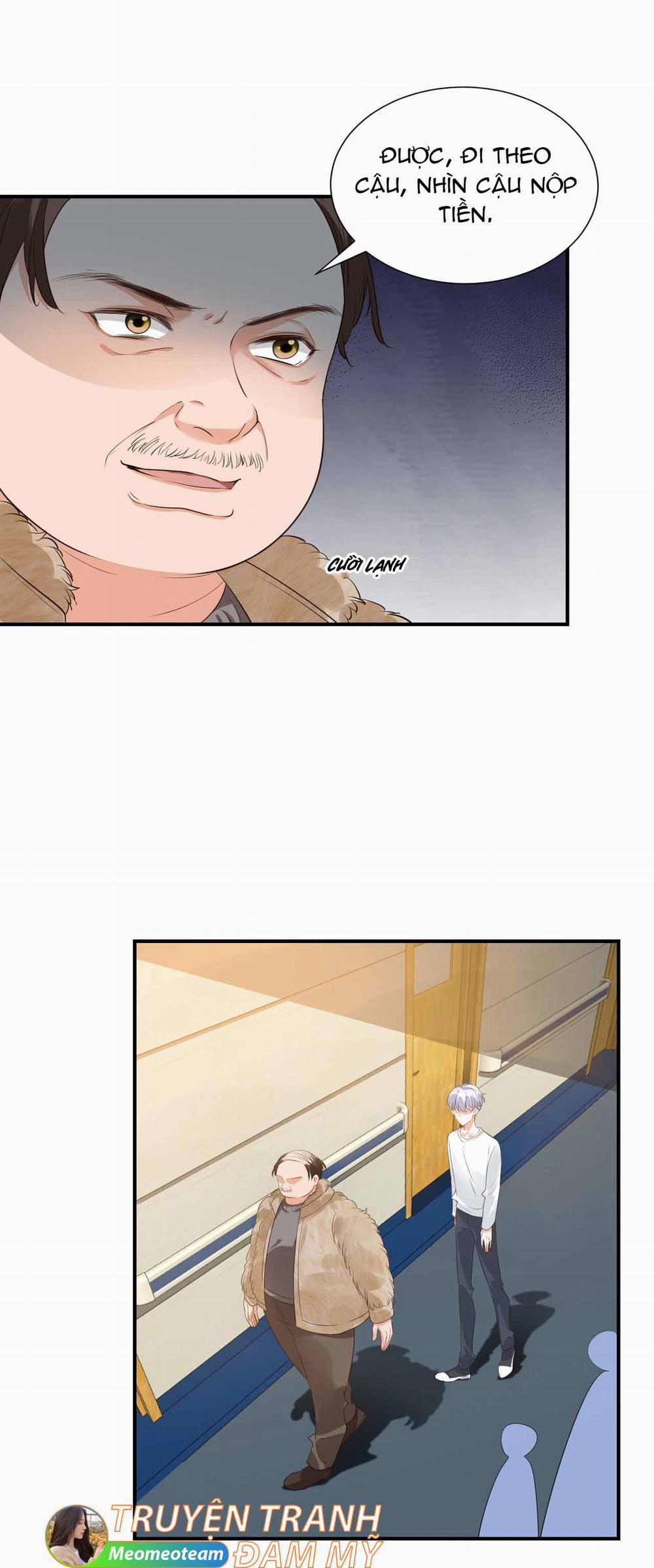 Học Trưởng Tha Mạng, Đừng Xé Váy Tôi! 20 trang 15