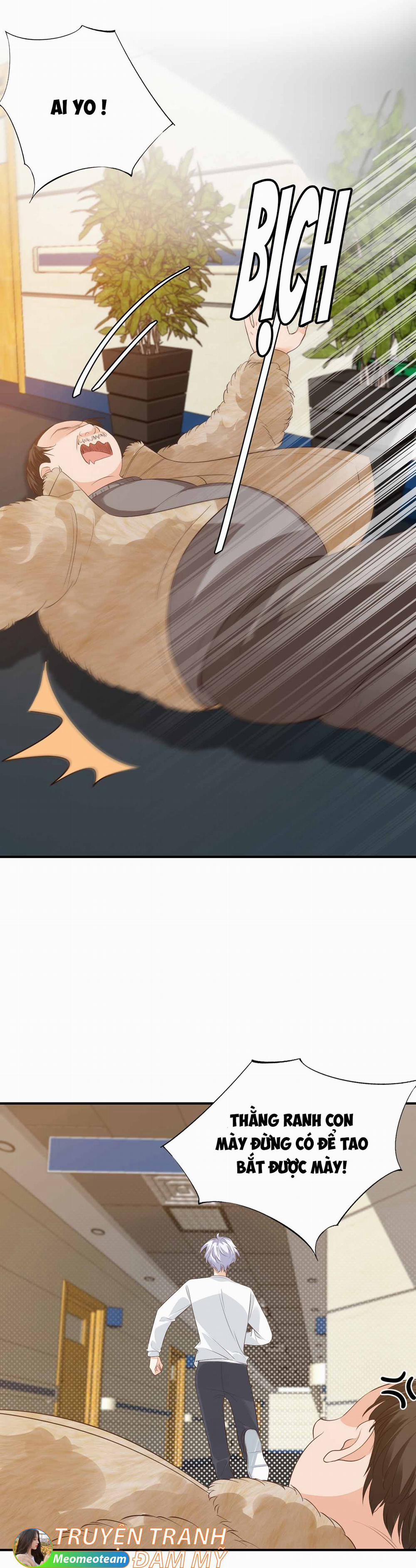 Học Trưởng Tha Mạng, Đừng Xé Váy Tôi! 20 trang 19