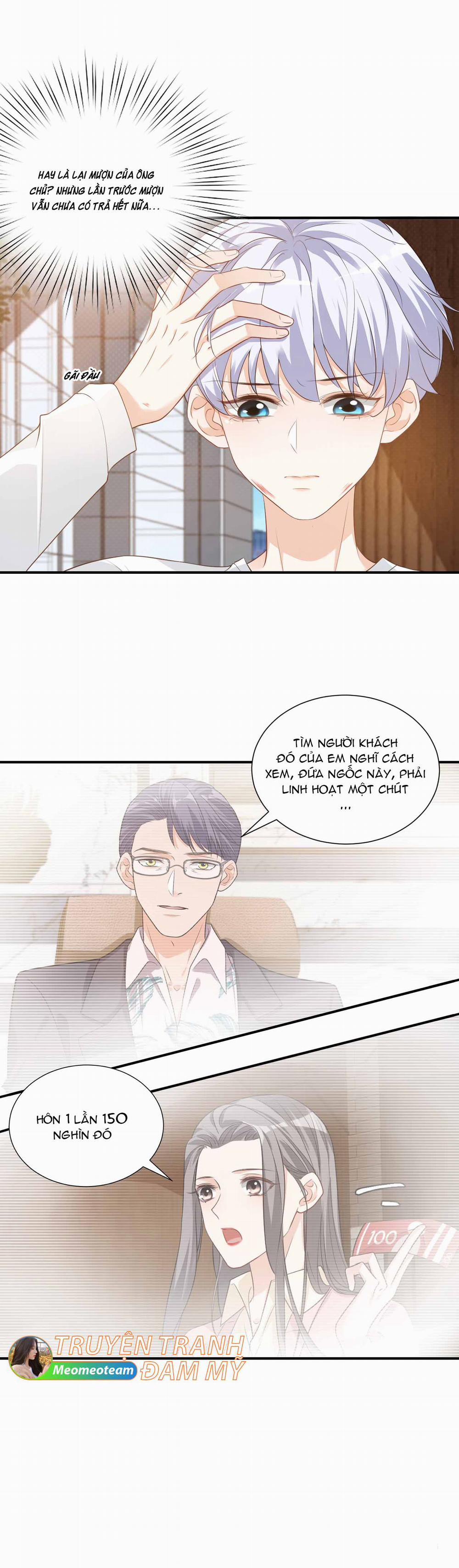 Học Trưởng Tha Mạng, Đừng Xé Váy Tôi! 20 trang 20