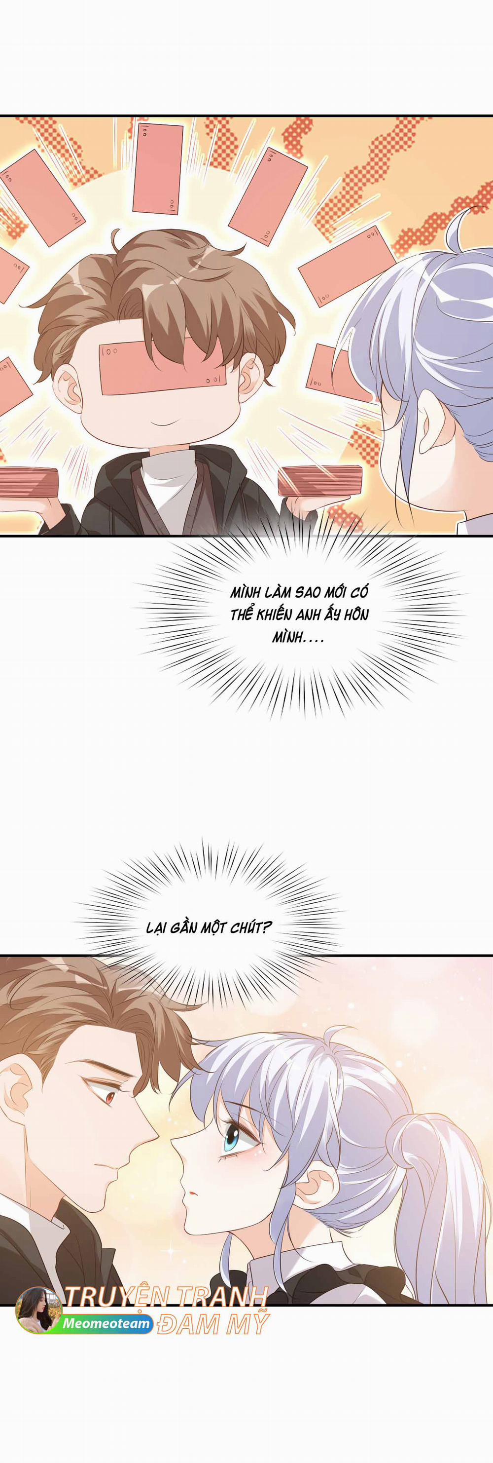 Học Trưởng Tha Mạng, Đừng Xé Váy Tôi! 20 trang 25