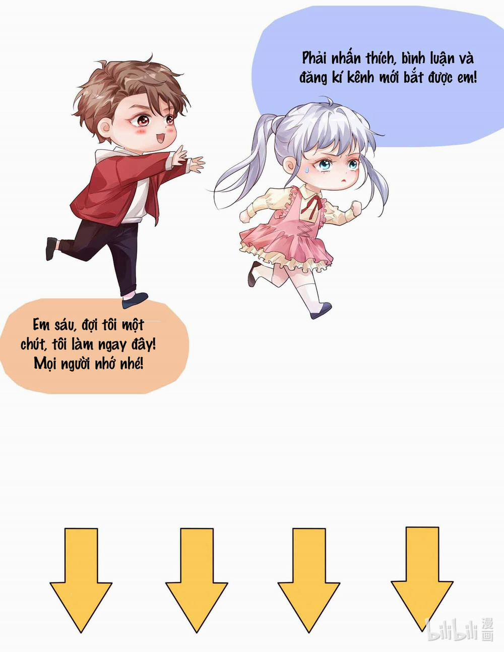 Học Trưởng Tha Mạng, Đừng Xé Váy Tôi! 20 trang 27