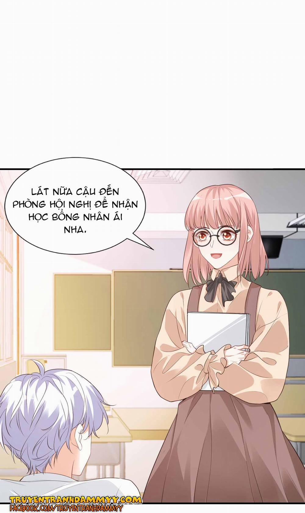 Học Trưởng Tha Mạng, Đừng Xé Váy Tôi! 20 trang 6