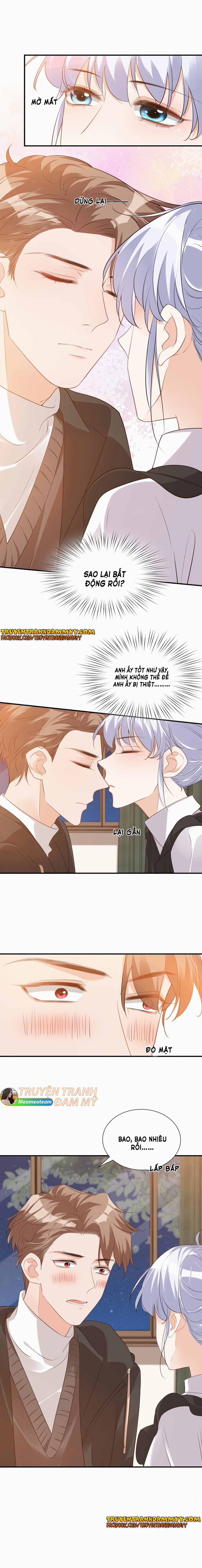 Học Trưởng Tha Mạng, Đừng Xé Váy Tôi! 21 trang 7