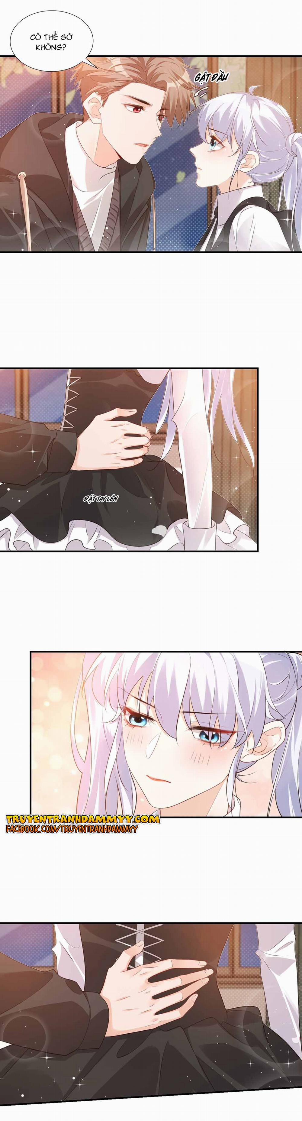 Học Trưởng Tha Mạng, Đừng Xé Váy Tôi! 22 trang 1