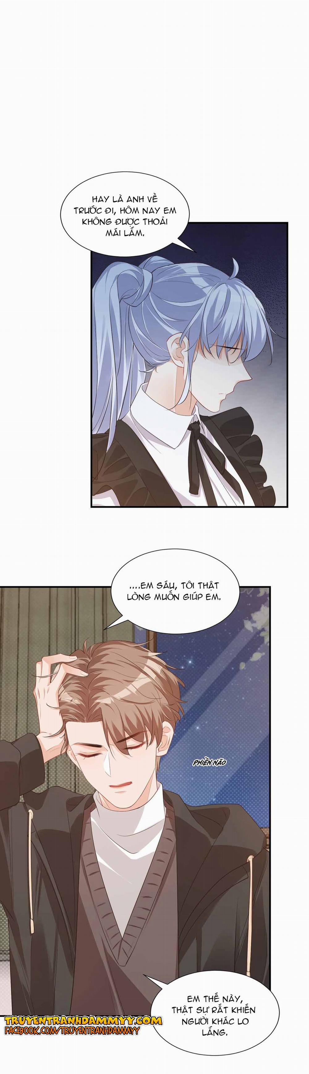 Học Trưởng Tha Mạng, Đừng Xé Váy Tôi! 22 trang 15