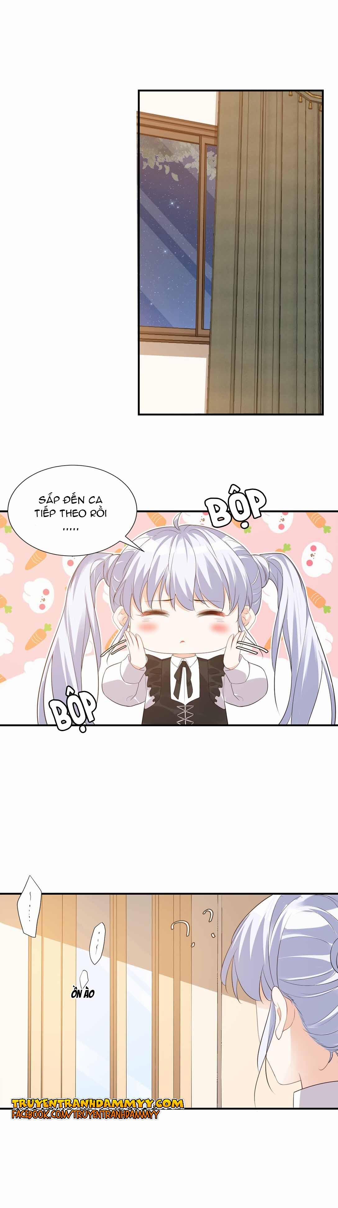 Học Trưởng Tha Mạng, Đừng Xé Váy Tôi! 22 trang 19