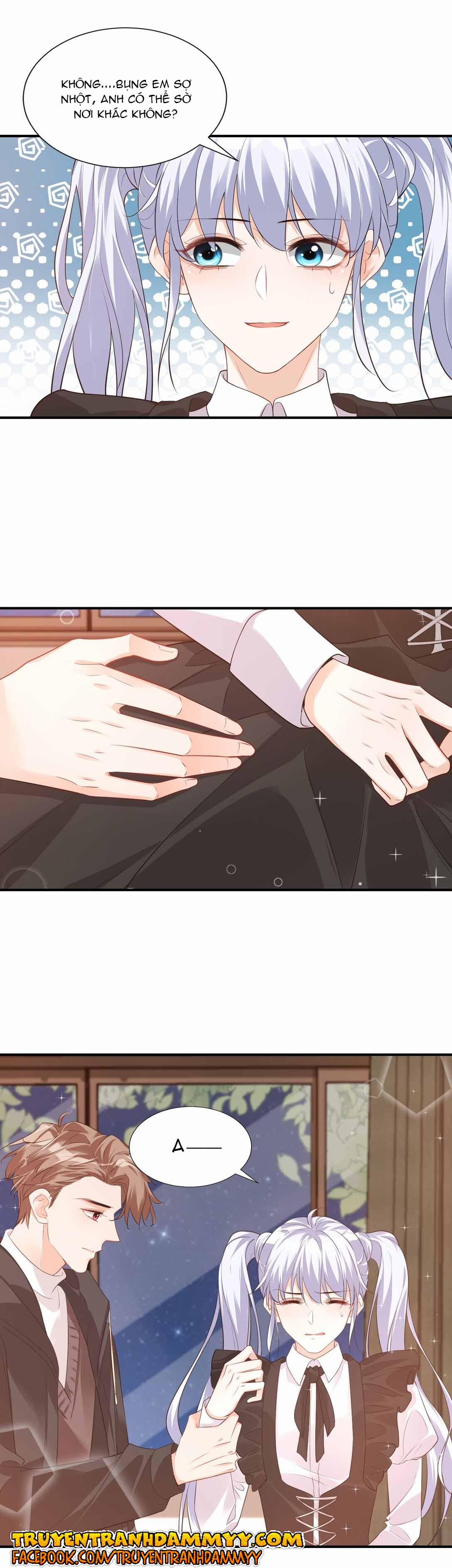 Học Trưởng Tha Mạng, Đừng Xé Váy Tôi! 22 trang 3