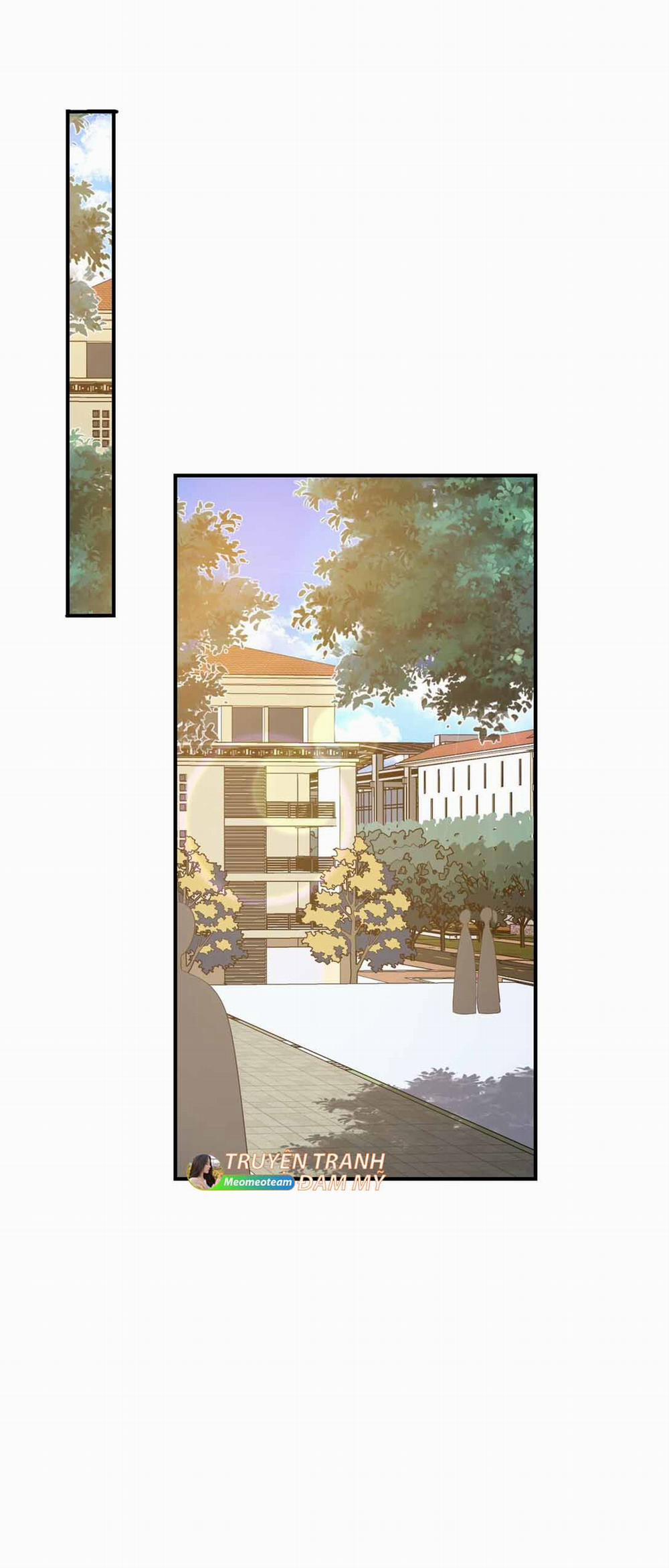 Học Trưởng Tha Mạng, Đừng Xé Váy Tôi! 23 trang 10