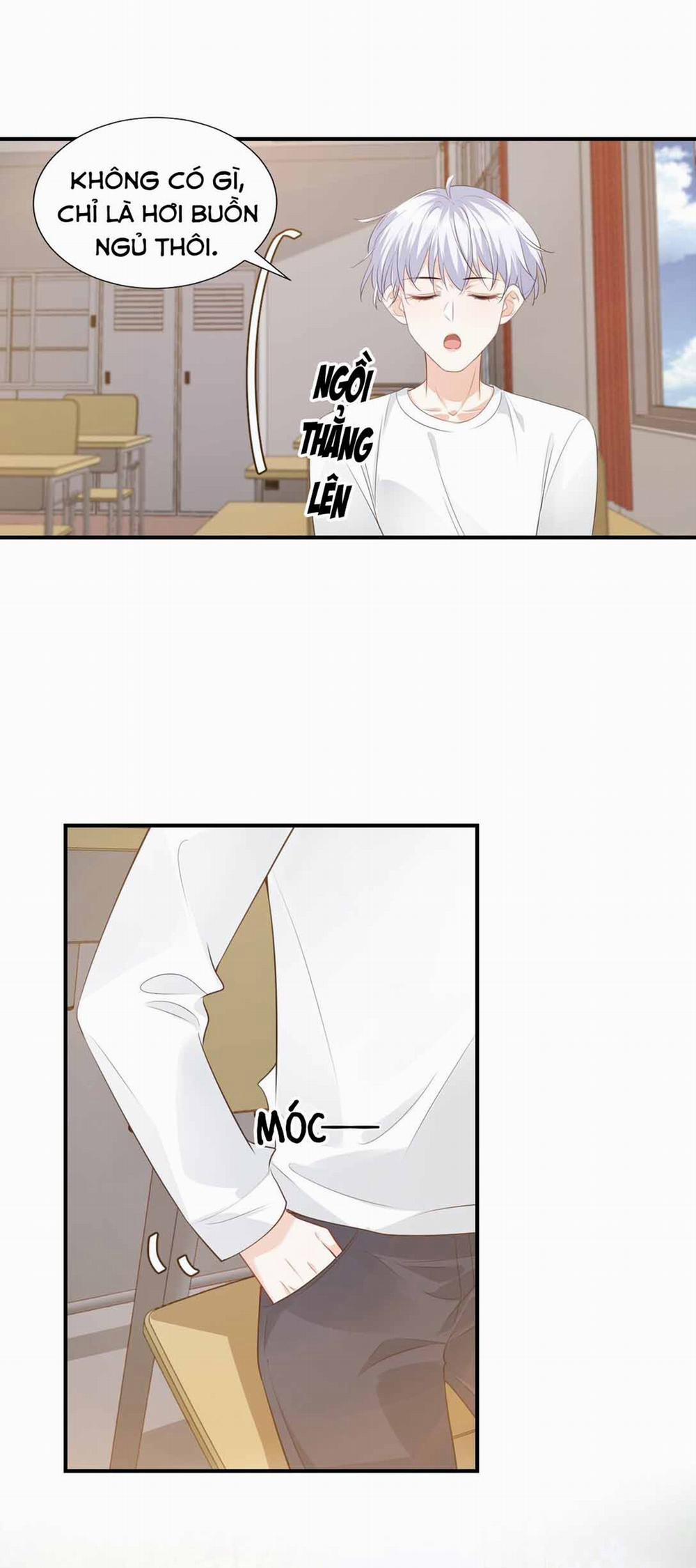 Học Trưởng Tha Mạng, Đừng Xé Váy Tôi! 23 trang 14