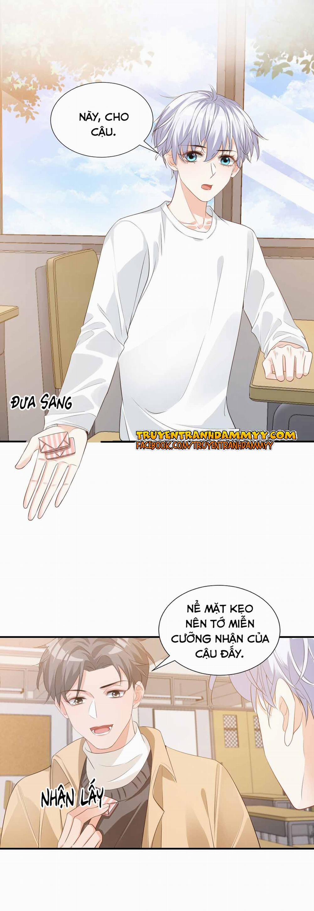 Học Trưởng Tha Mạng, Đừng Xé Váy Tôi! 23 trang 15