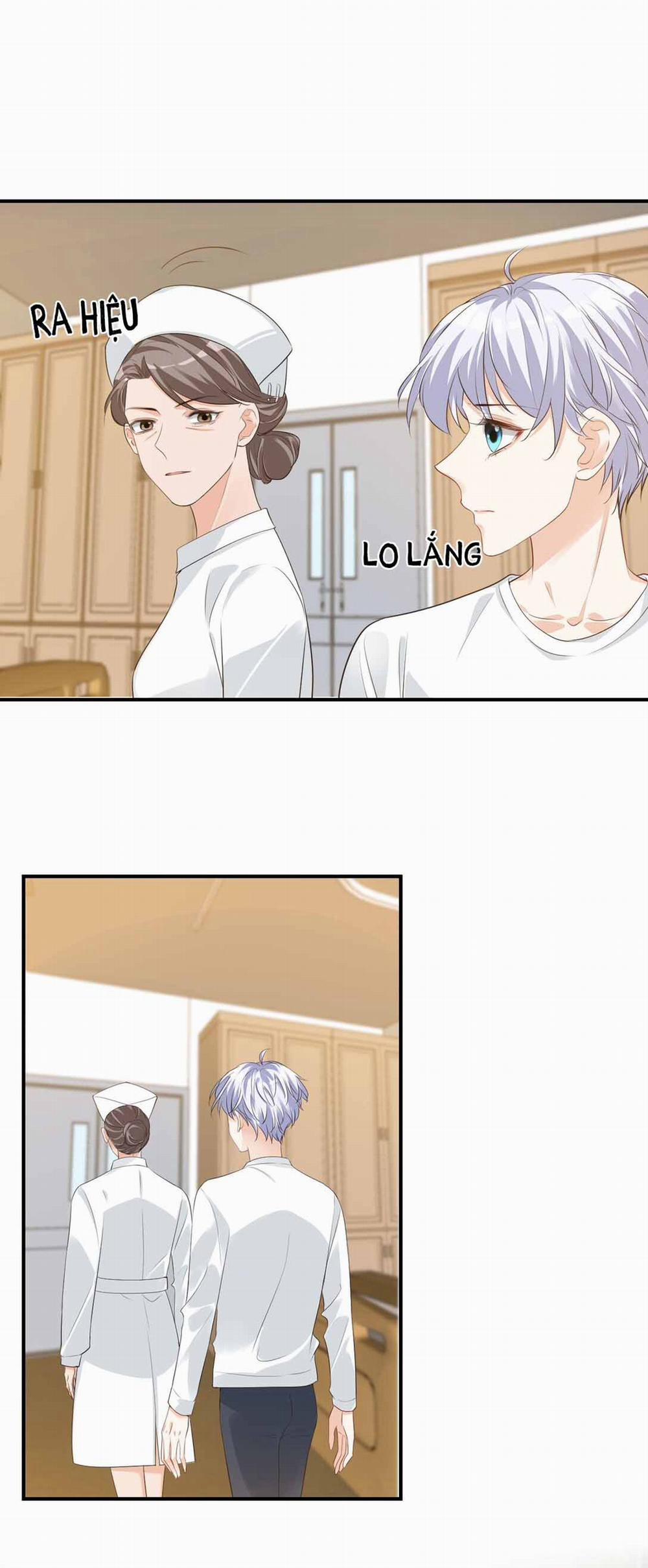 Học Trưởng Tha Mạng, Đừng Xé Váy Tôi! 23 trang 6