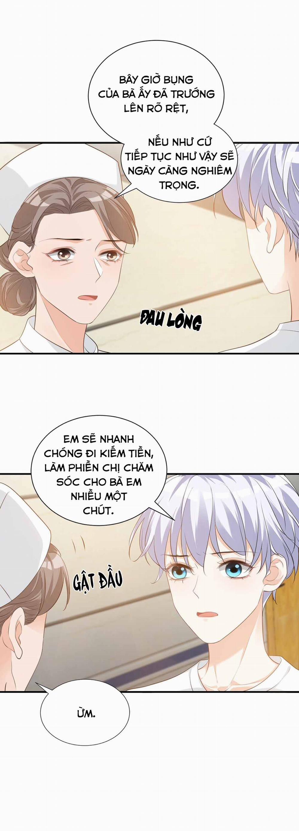 Học Trưởng Tha Mạng, Đừng Xé Váy Tôi! 23 trang 8