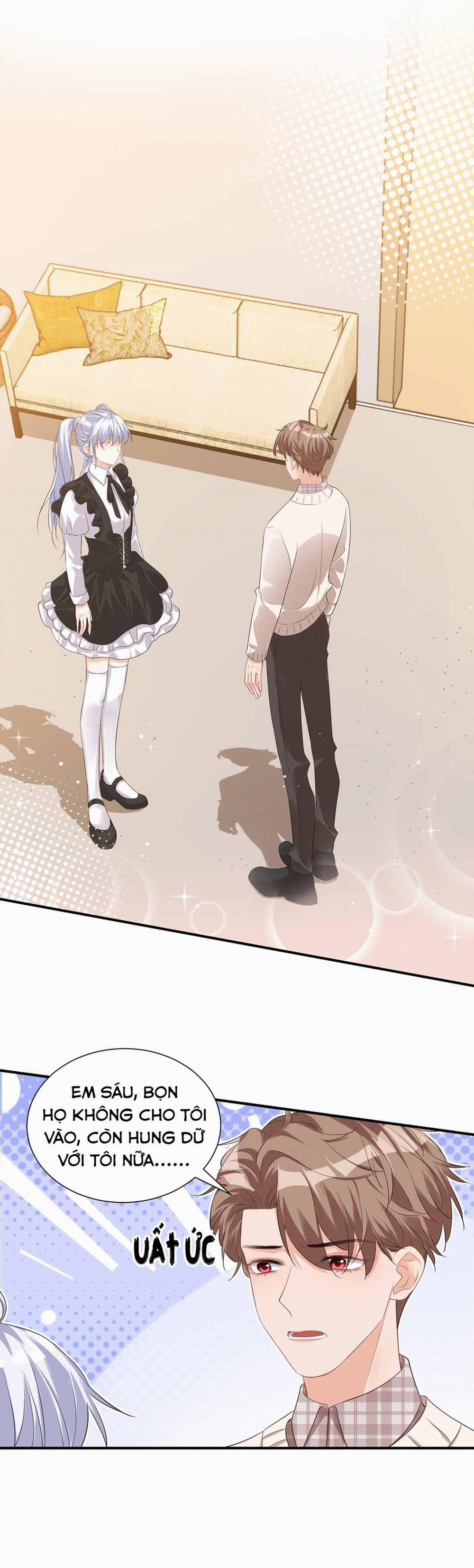 Học Trưởng Tha Mạng, Đừng Xé Váy Tôi! 24 trang 10