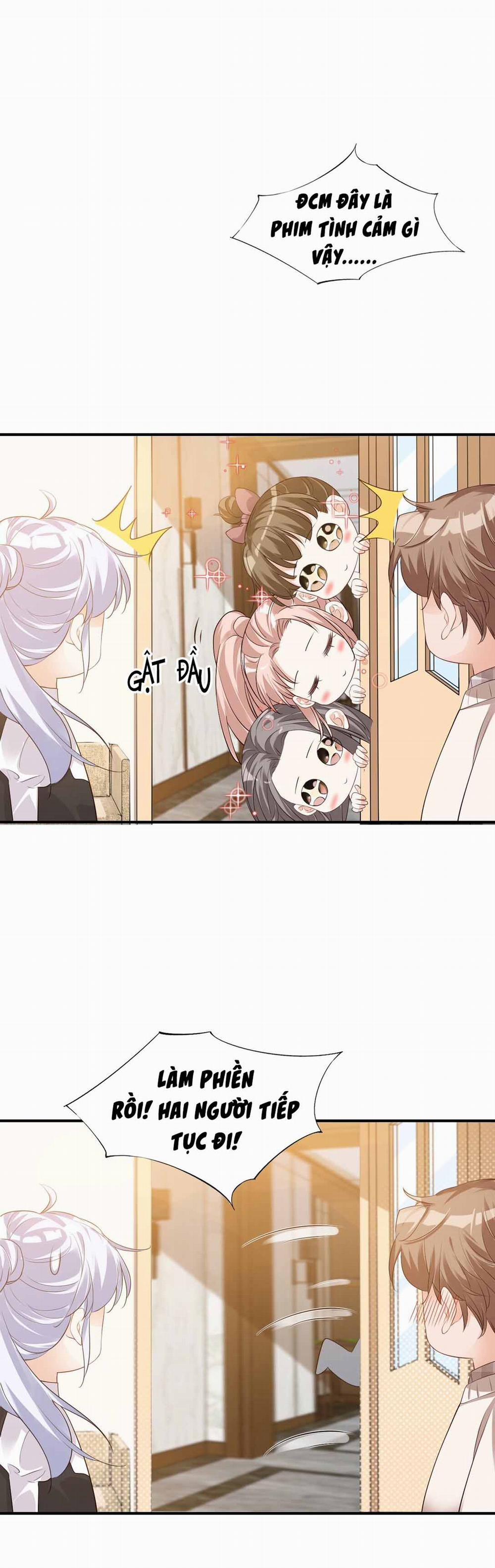 Học Trưởng Tha Mạng, Đừng Xé Váy Tôi! 24 trang 14