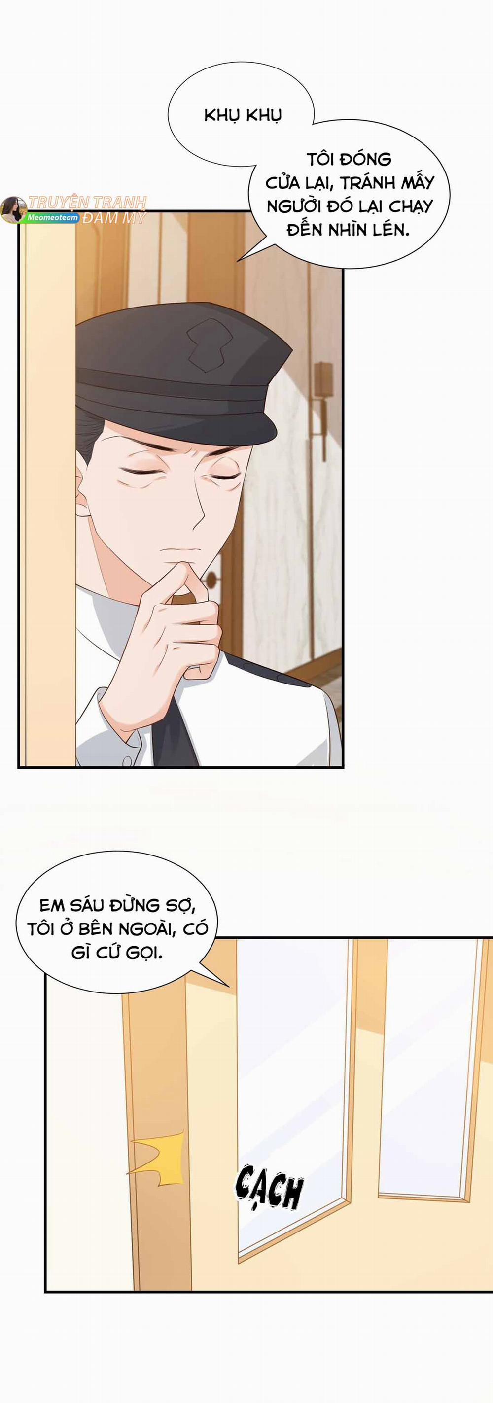 Học Trưởng Tha Mạng, Đừng Xé Váy Tôi! 24 trang 15