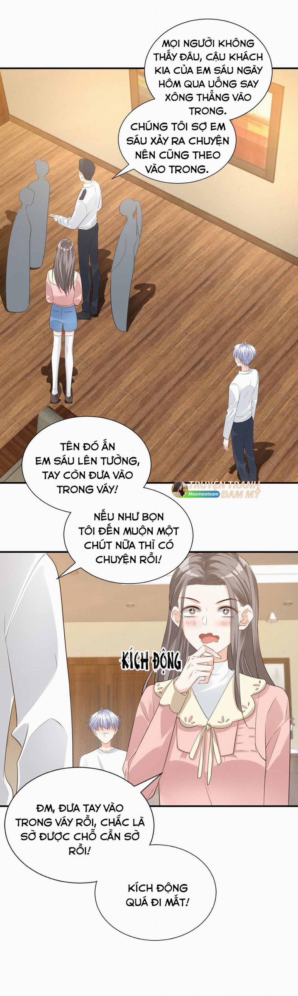 Học Trưởng Tha Mạng, Đừng Xé Váy Tôi! 24 trang 2