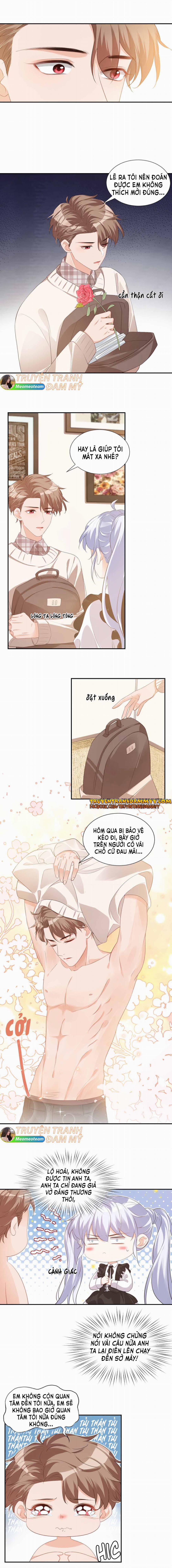 Học Trưởng Tha Mạng, Đừng Xé Váy Tôi! 25 trang 2