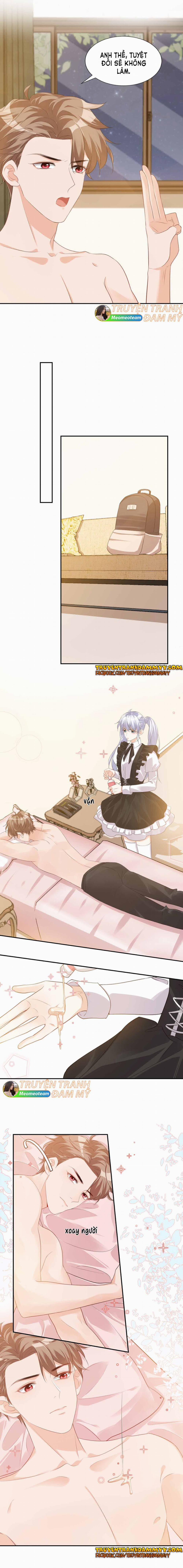 Học Trưởng Tha Mạng, Đừng Xé Váy Tôi! 25 trang 4