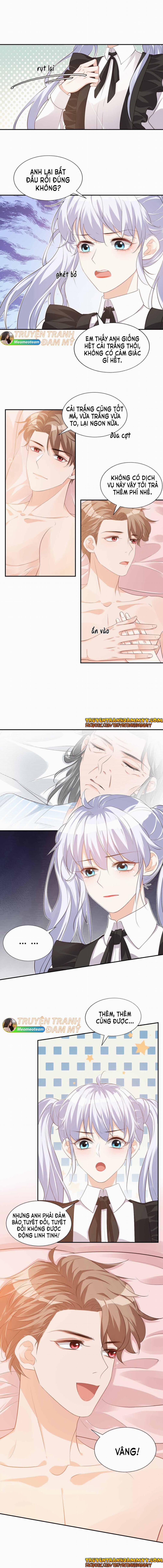 Học Trưởng Tha Mạng, Đừng Xé Váy Tôi! 25 trang 5