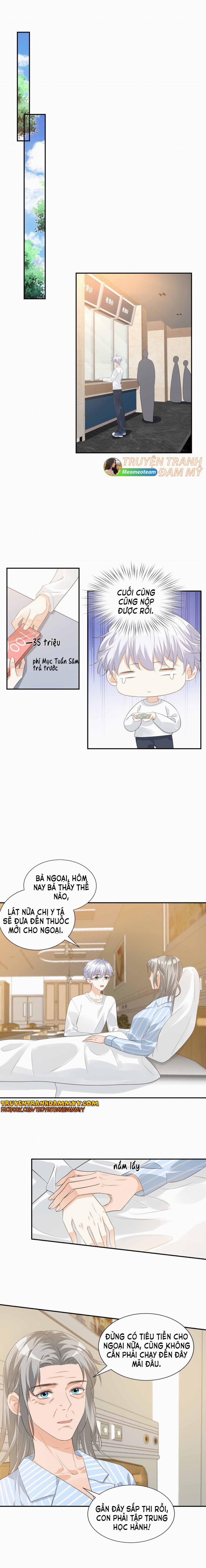 Học Trưởng Tha Mạng, Đừng Xé Váy Tôi! 25 trang 6