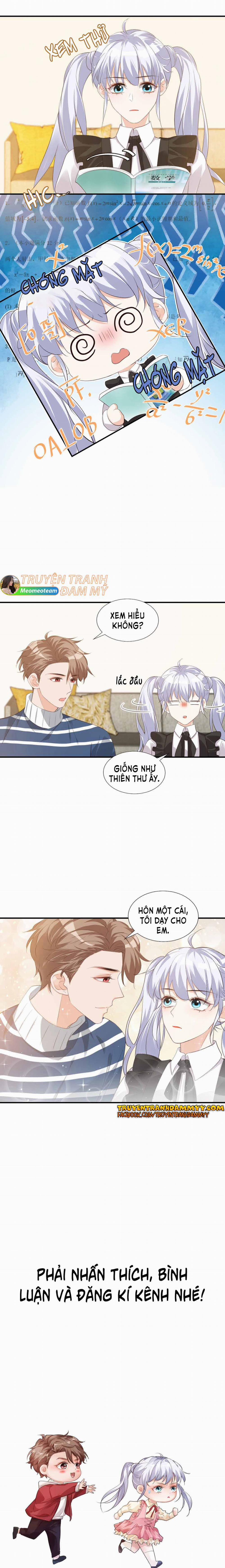 Học Trưởng Tha Mạng, Đừng Xé Váy Tôi! 25 trang 8