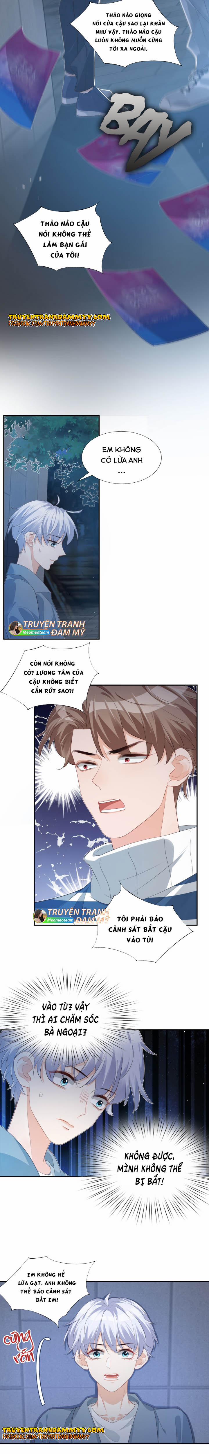 Học Trưởng Tha Mạng, Đừng Xé Váy Tôi! 27 trang 2