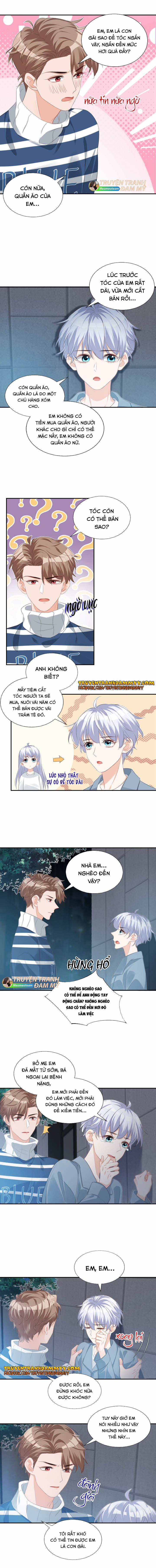 Học Trưởng Tha Mạng, Đừng Xé Váy Tôi! 27 trang 5