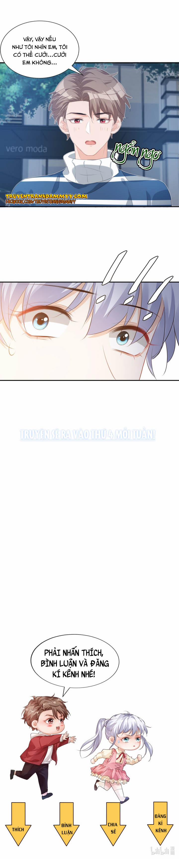 Học Trưởng Tha Mạng, Đừng Xé Váy Tôi! 27 trang 7