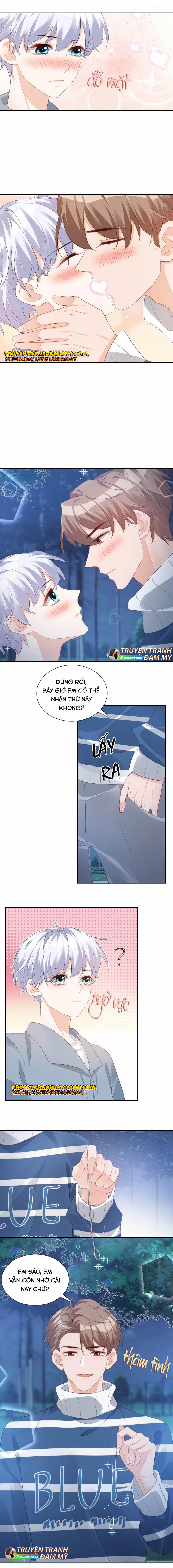 Học Trưởng Tha Mạng, Đừng Xé Váy Tôi! 28 trang 6