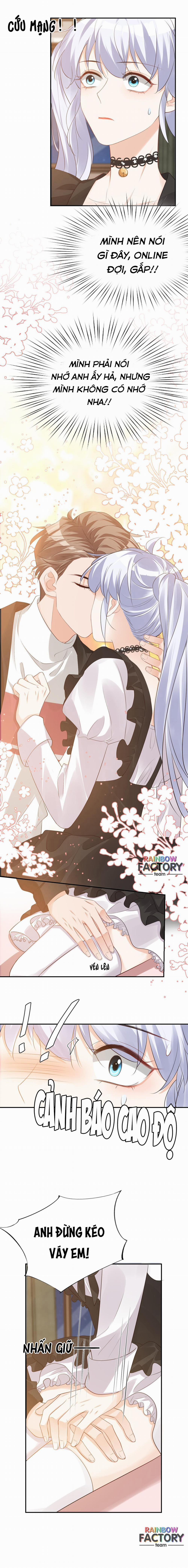 Học Trưởng Tha Mạng, Đừng Xé Váy Tôi! 29 trang 7