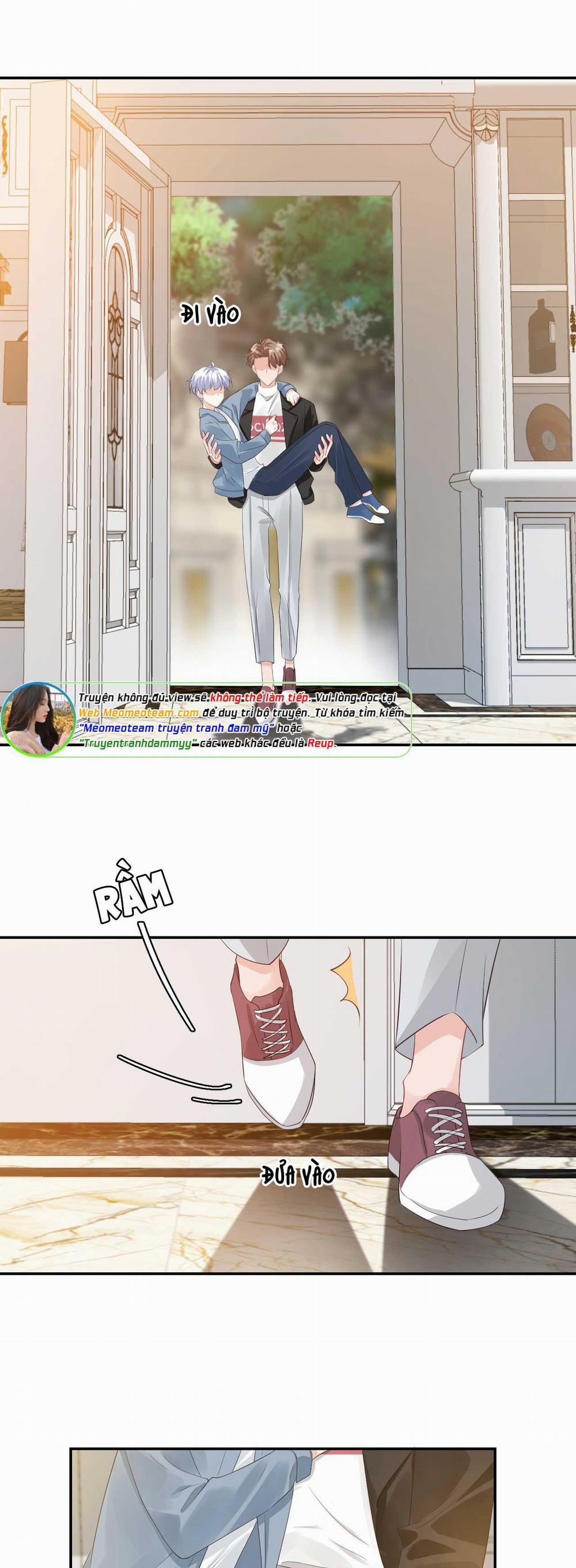 Học Trưởng Tha Mạng, Đừng Xé Váy Tôi! 31 trang 12