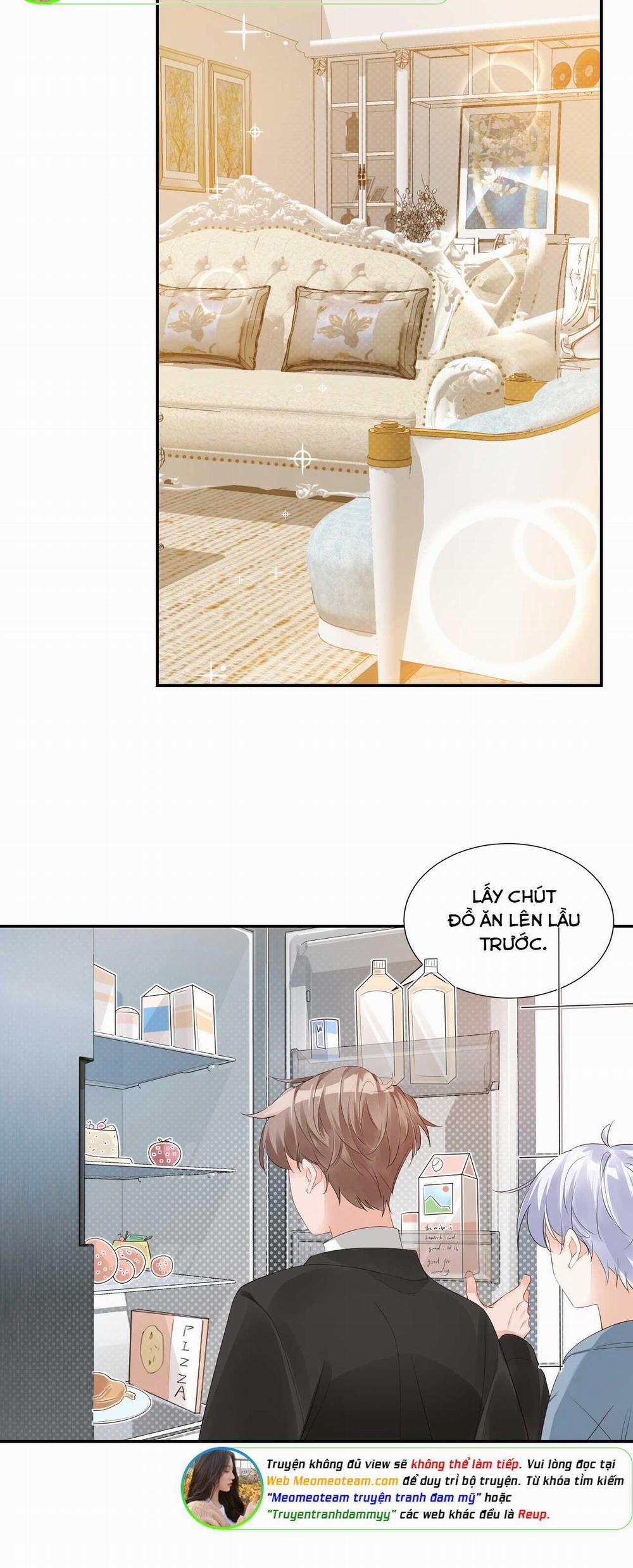 Học Trưởng Tha Mạng, Đừng Xé Váy Tôi! 31 trang 14