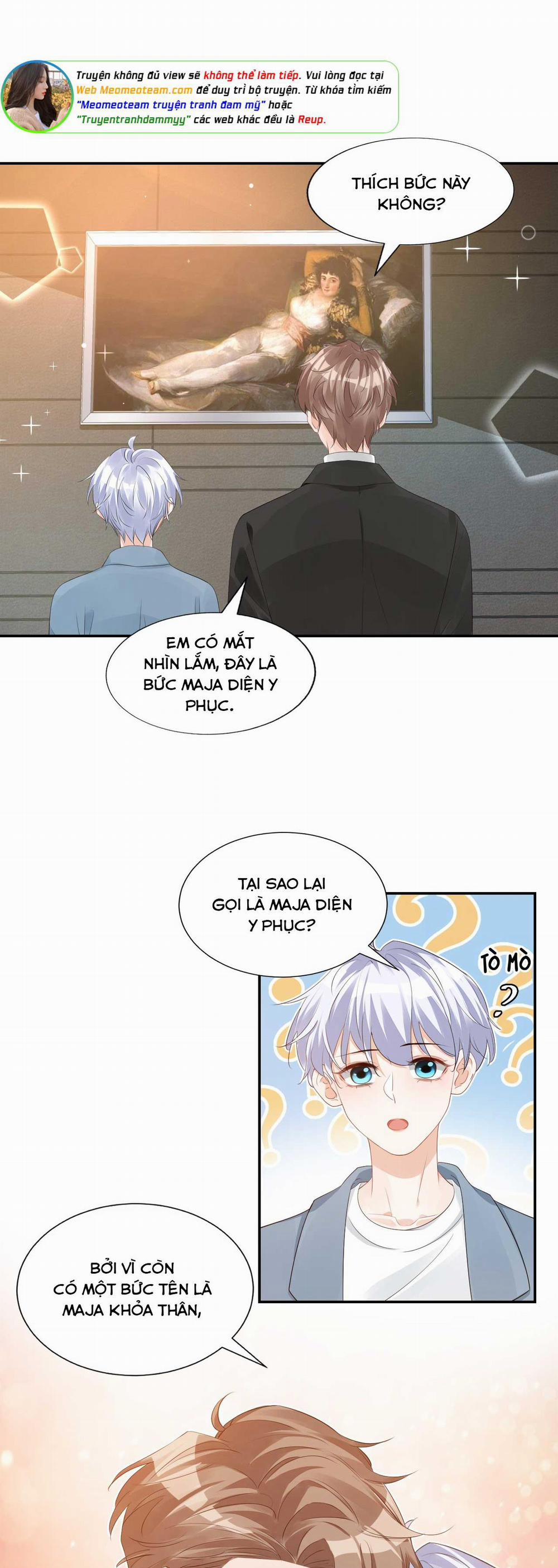 Học Trưởng Tha Mạng, Đừng Xé Váy Tôi! 31 trang 18