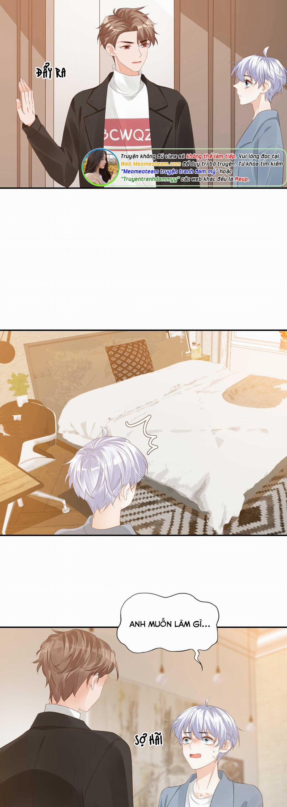 Học Trưởng Tha Mạng, Đừng Xé Váy Tôi! 31 trang 21