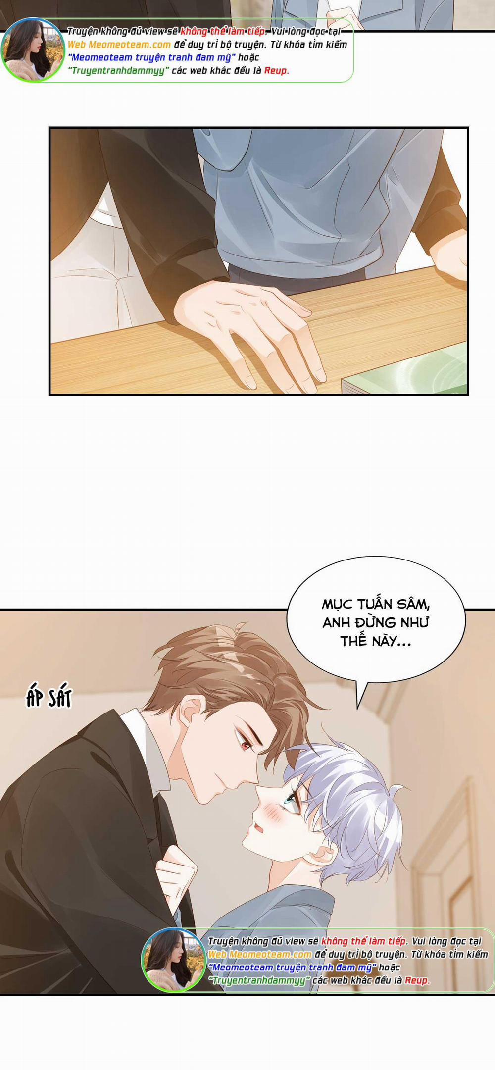 Học Trưởng Tha Mạng, Đừng Xé Váy Tôi! 31 trang 22