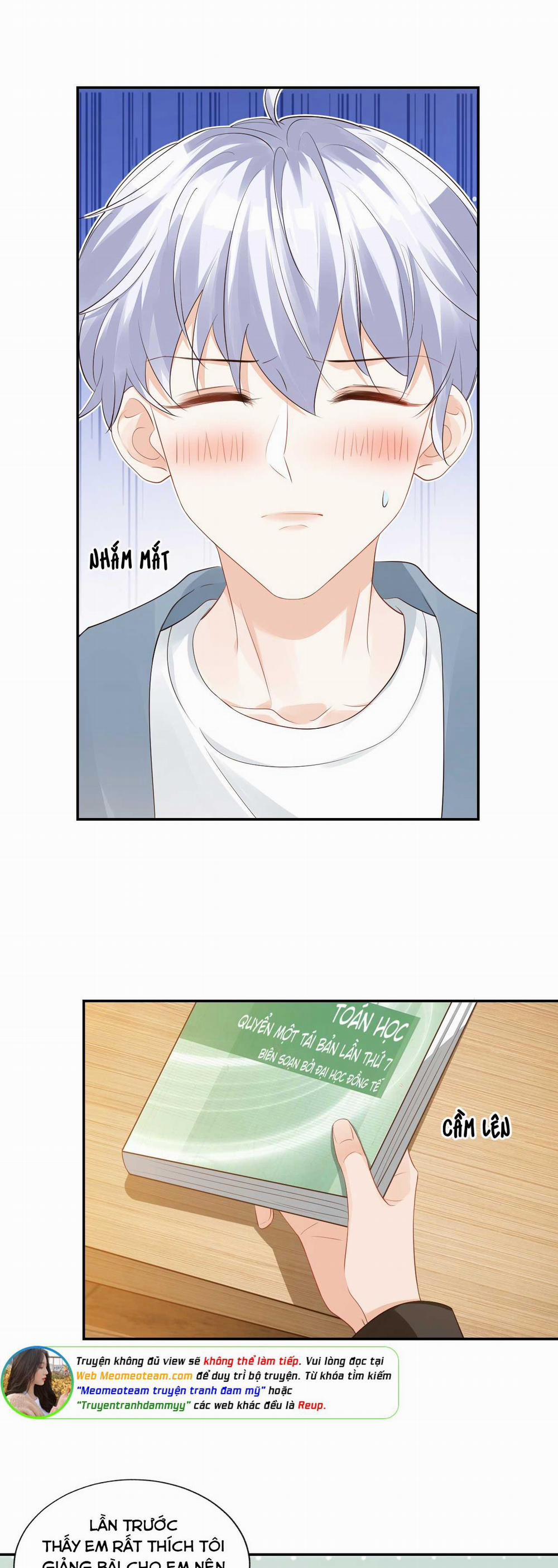 Học Trưởng Tha Mạng, Đừng Xé Váy Tôi! 31 trang 23