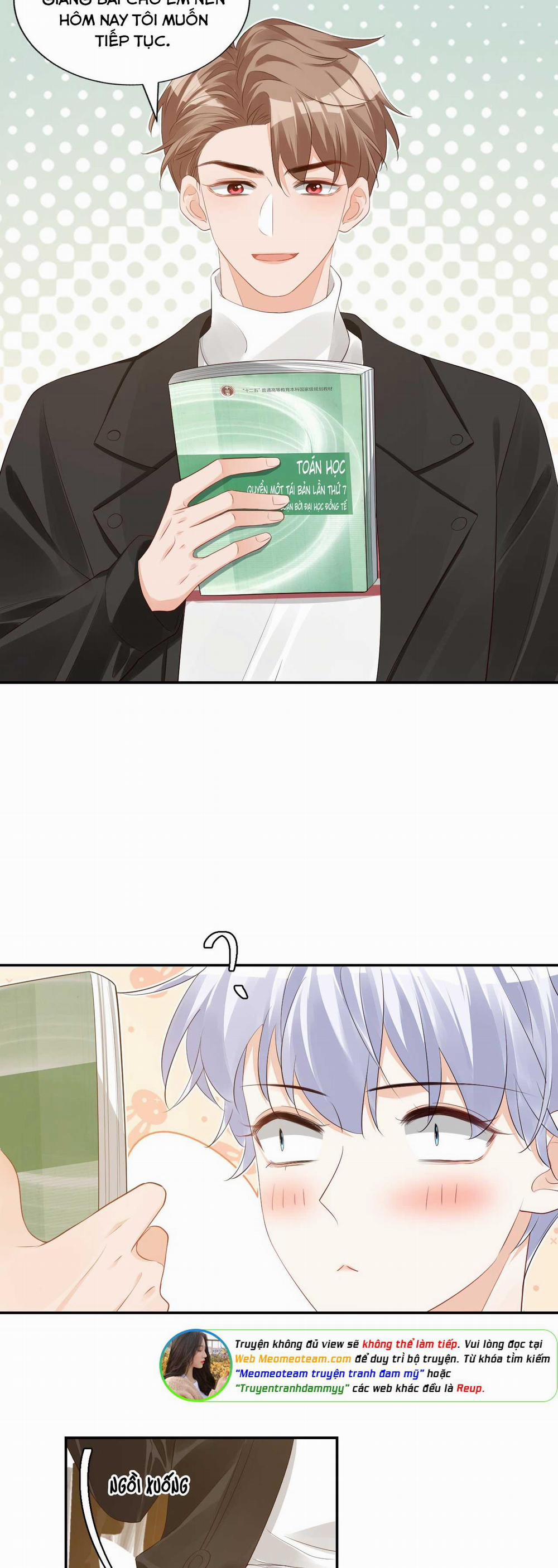 Học Trưởng Tha Mạng, Đừng Xé Váy Tôi! 31 trang 24