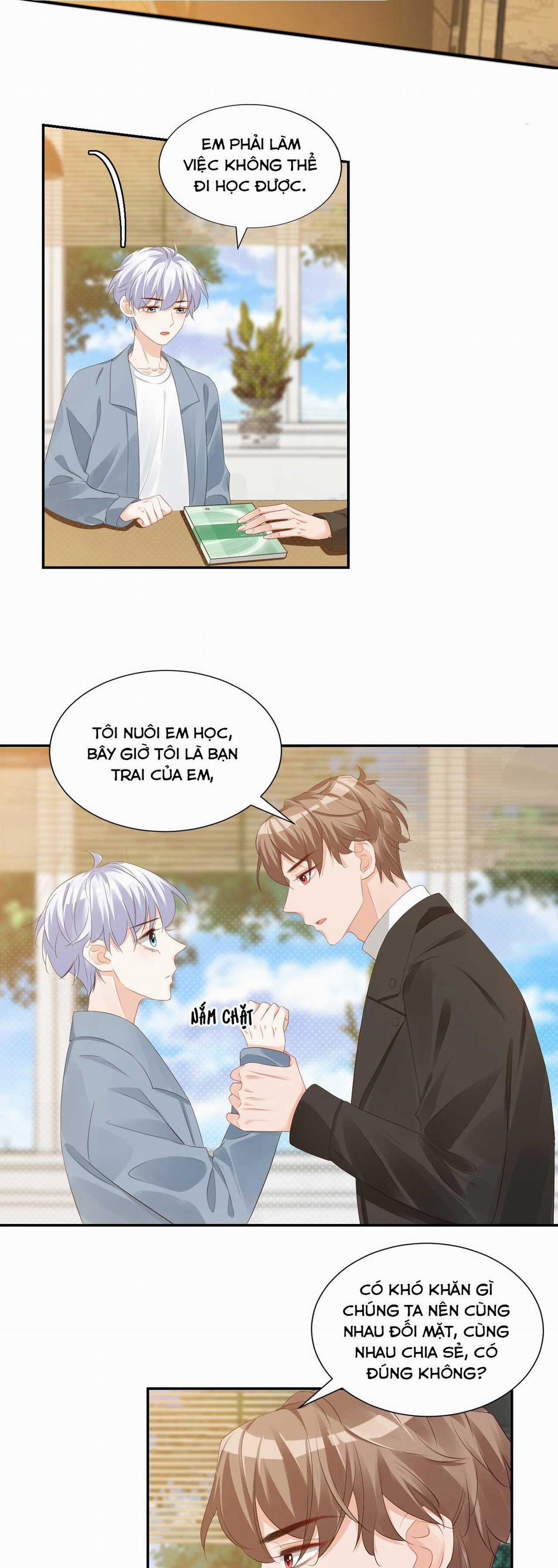 Học Trưởng Tha Mạng, Đừng Xé Váy Tôi! 31 trang 26