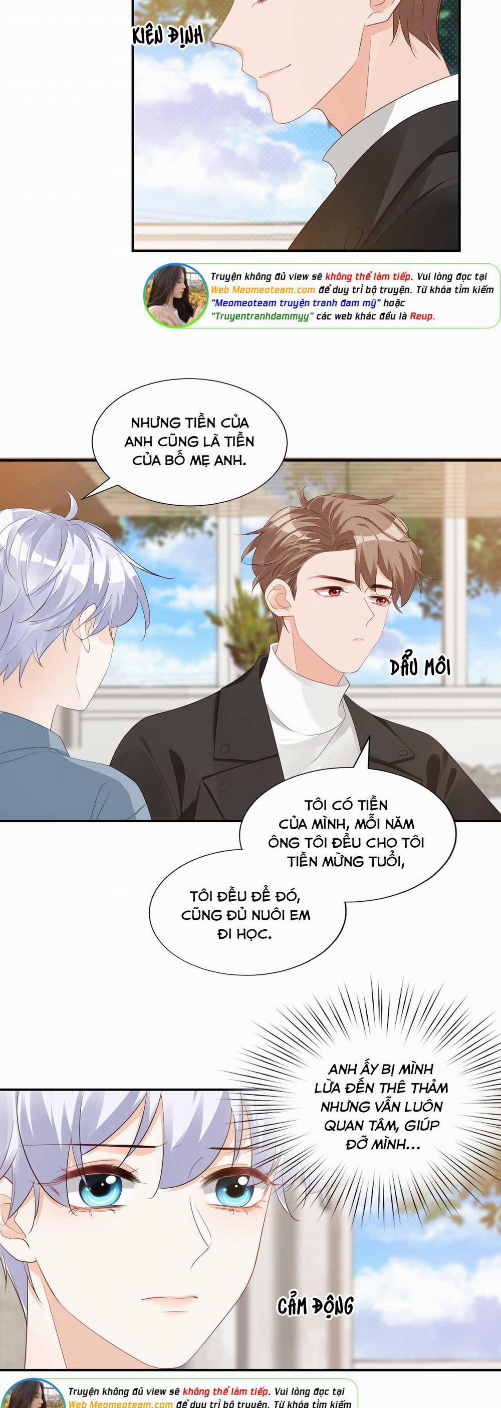 Học Trưởng Tha Mạng, Đừng Xé Váy Tôi! 31 trang 27