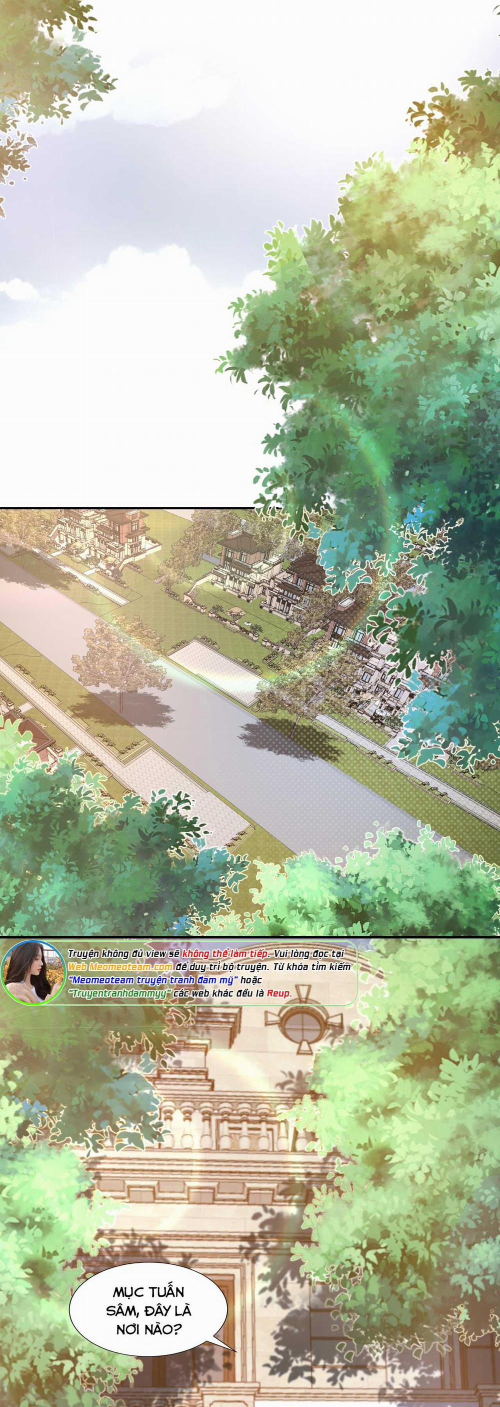 Học Trưởng Tha Mạng, Đừng Xé Váy Tôi! 31 trang 5