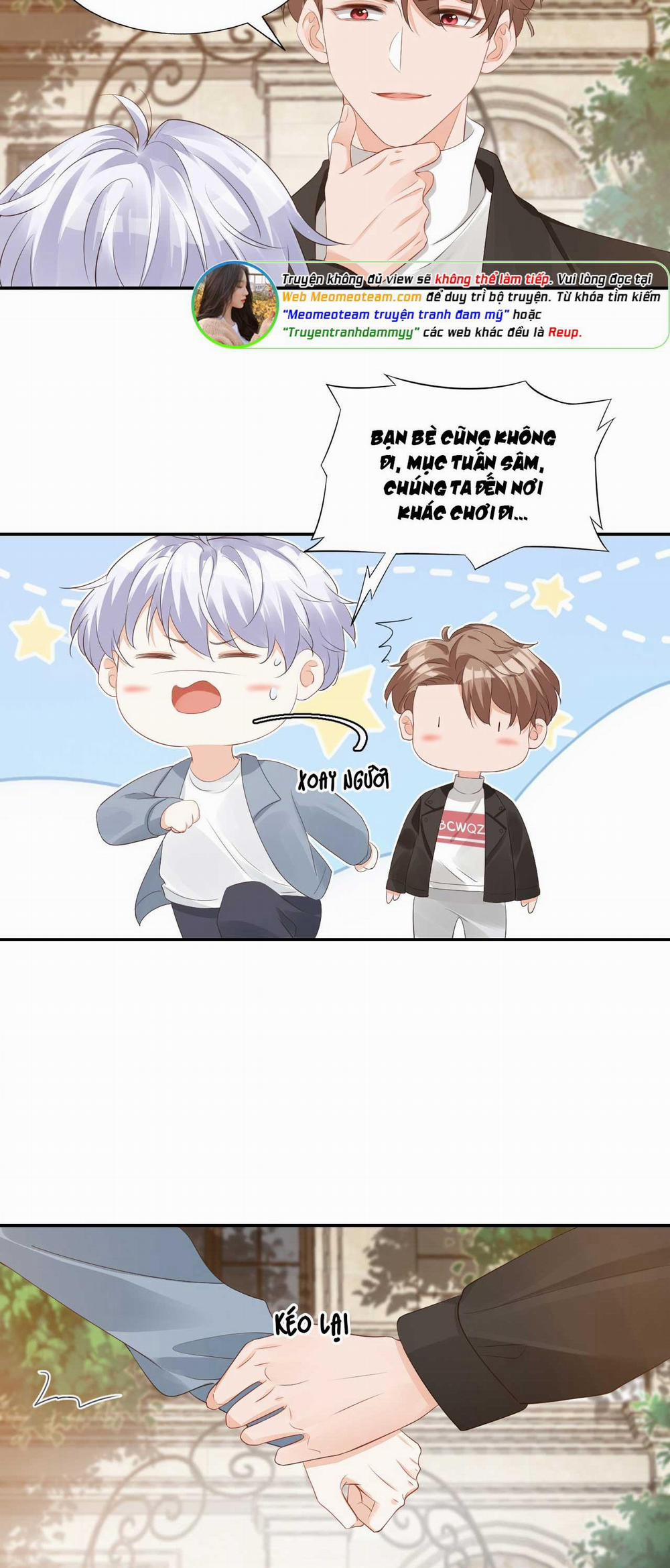 Học Trưởng Tha Mạng, Đừng Xé Váy Tôi! 31 trang 9