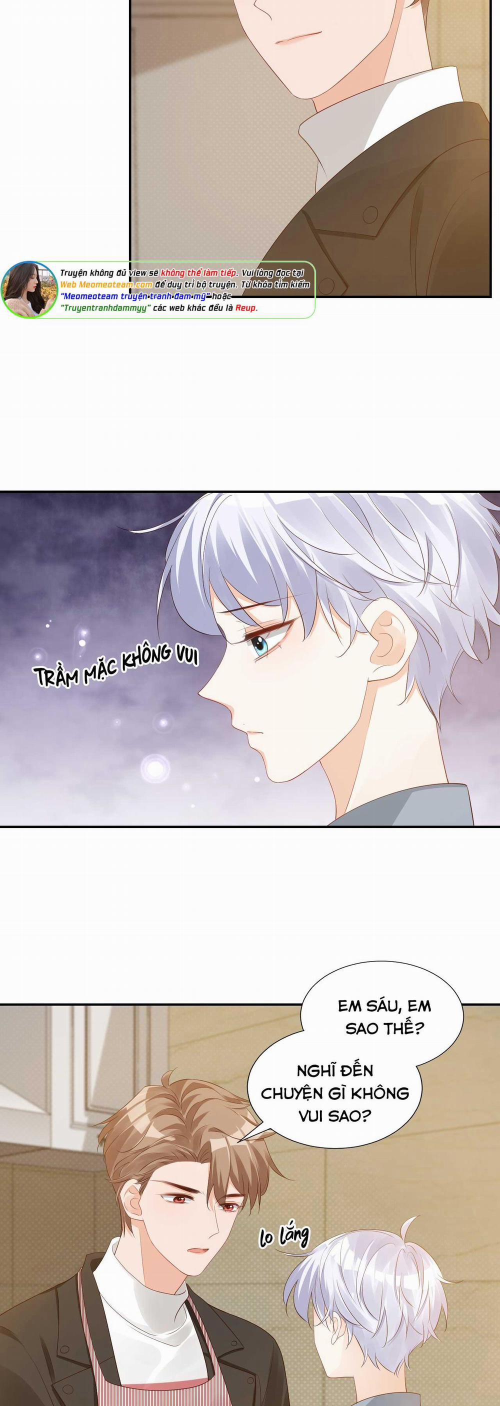 Học Trưởng Tha Mạng, Đừng Xé Váy Tôi! 32 trang 13