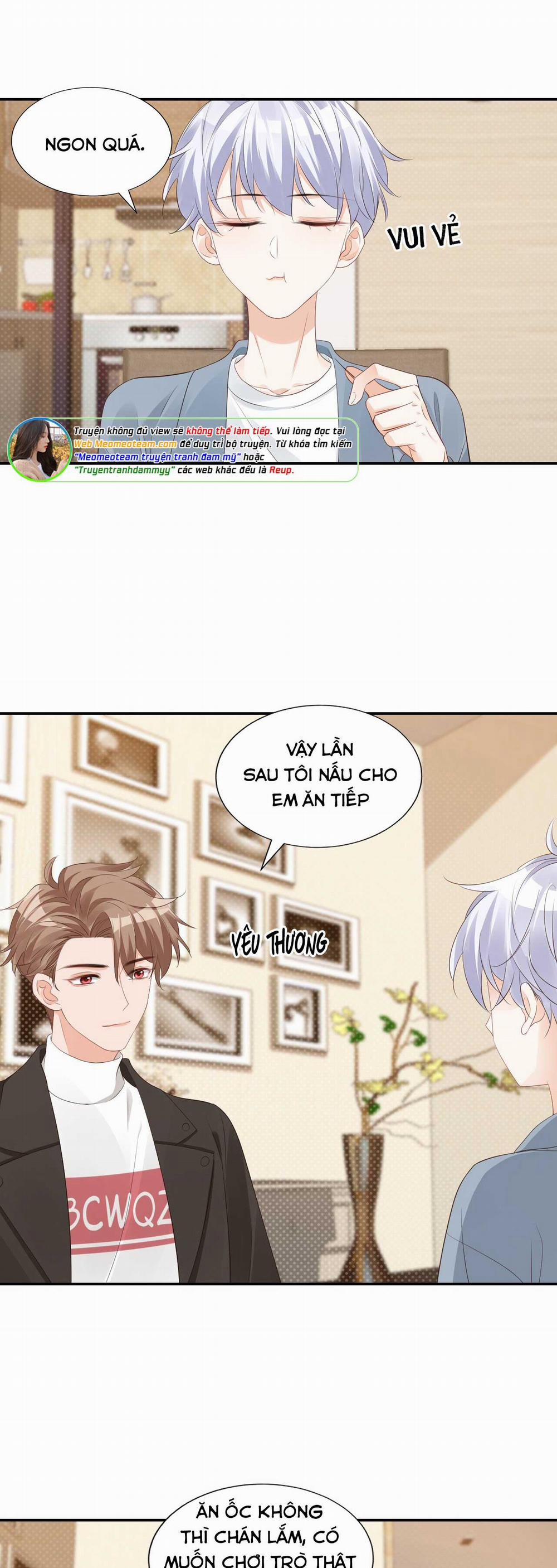 Học Trưởng Tha Mạng, Đừng Xé Váy Tôi! 32 trang 16